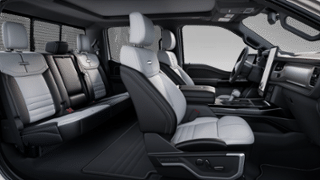 2025 Ford F-150 Lightning® Internal Image 1